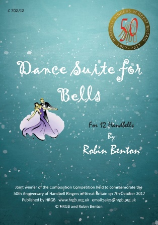 Dance Suite for Bells (C702) Staff